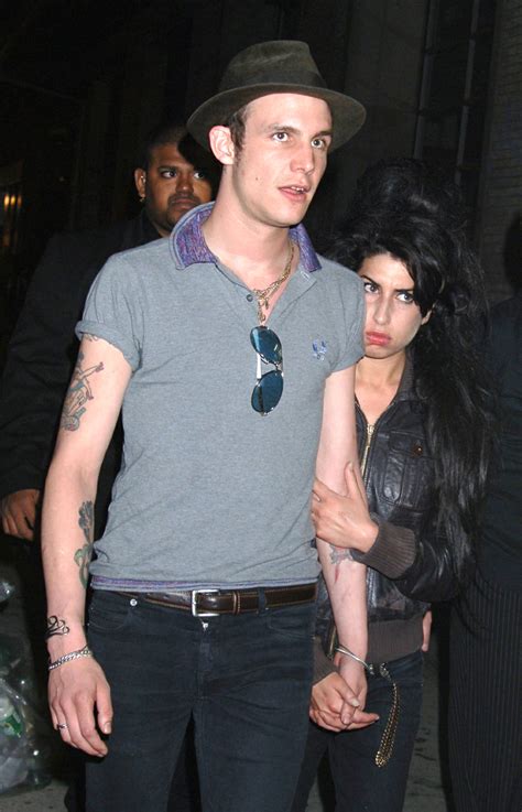 what happened to amy winehouse boyfriend